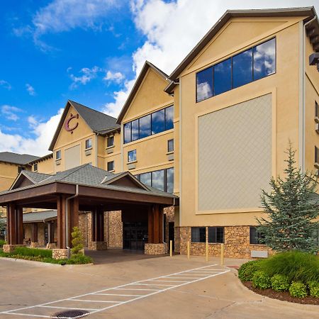 Best Western Plus Cimarron Hotel & Suites Stillwater Exteriér fotografie