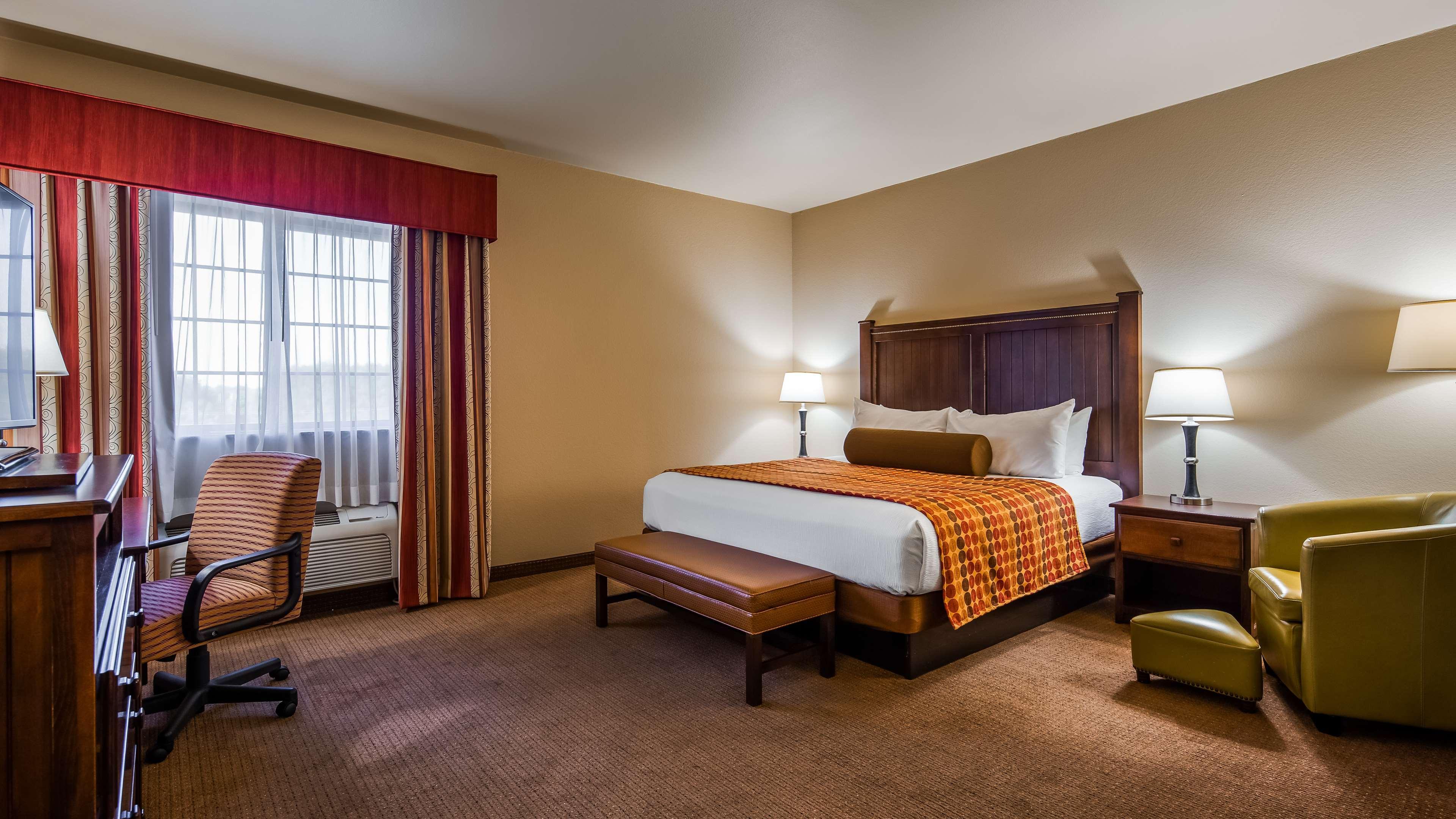 Best Western Plus Cimarron Hotel & Suites Stillwater Exteriér fotografie
