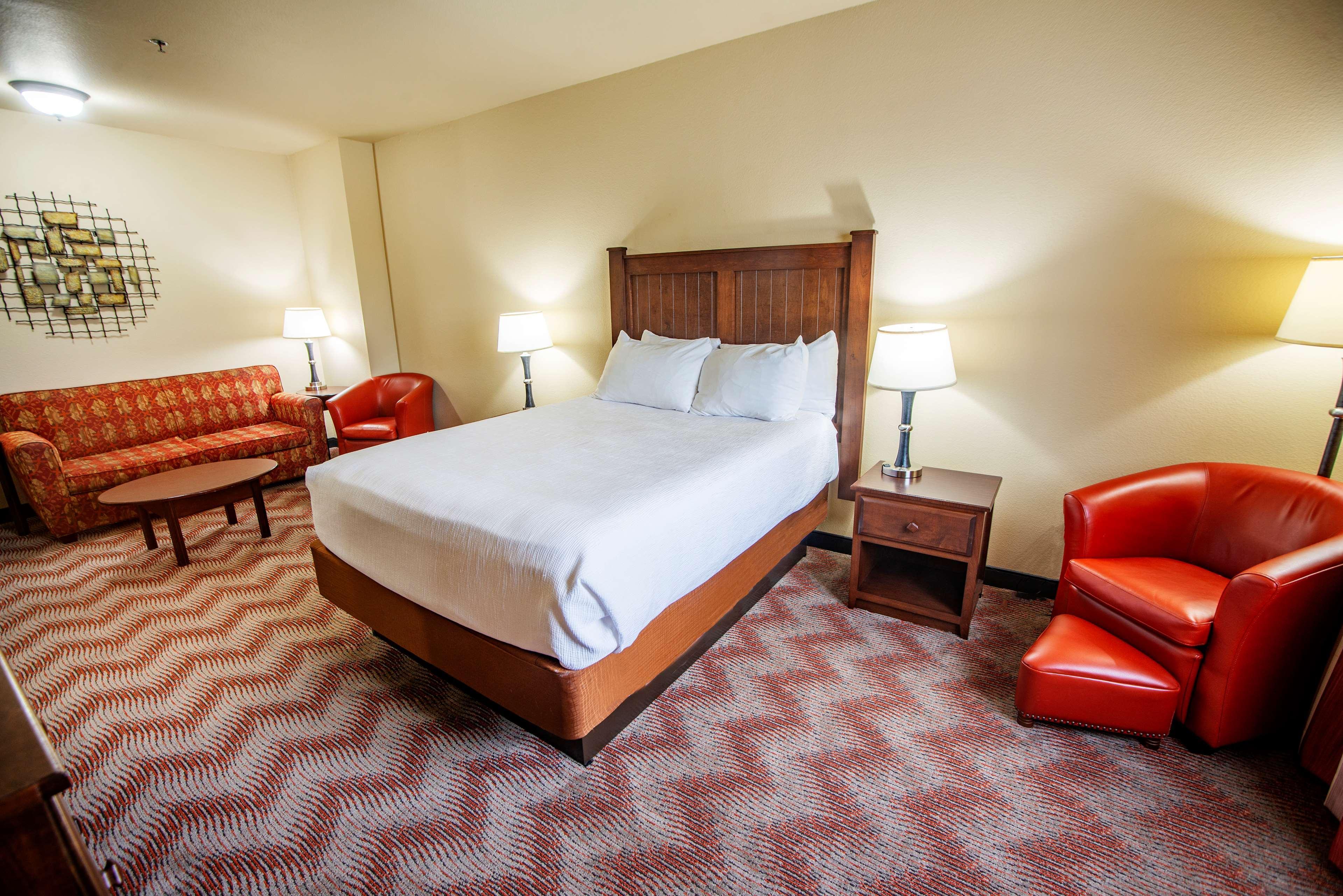 Best Western Plus Cimarron Hotel & Suites Stillwater Exteriér fotografie