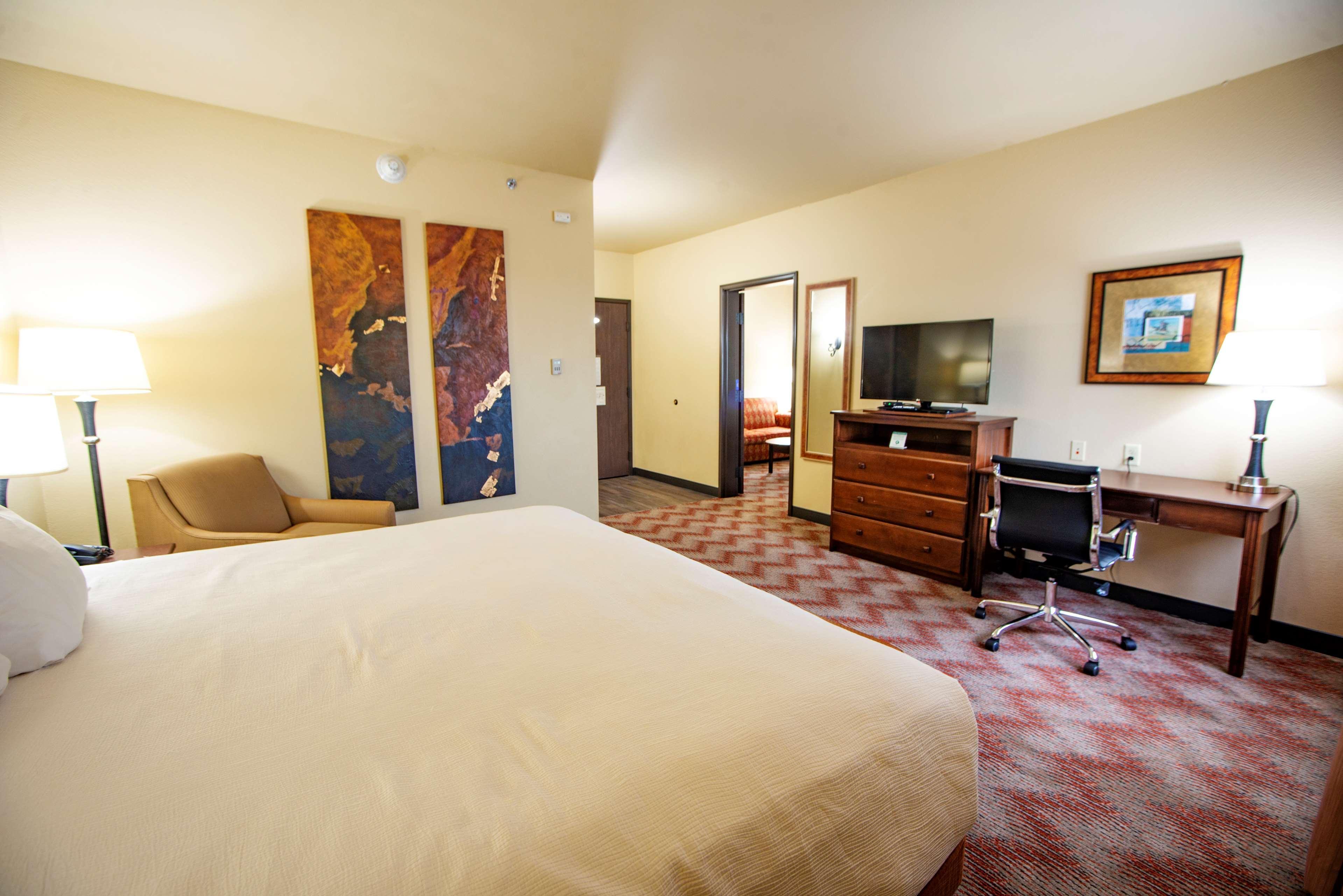Best Western Plus Cimarron Hotel & Suites Stillwater Exteriér fotografie