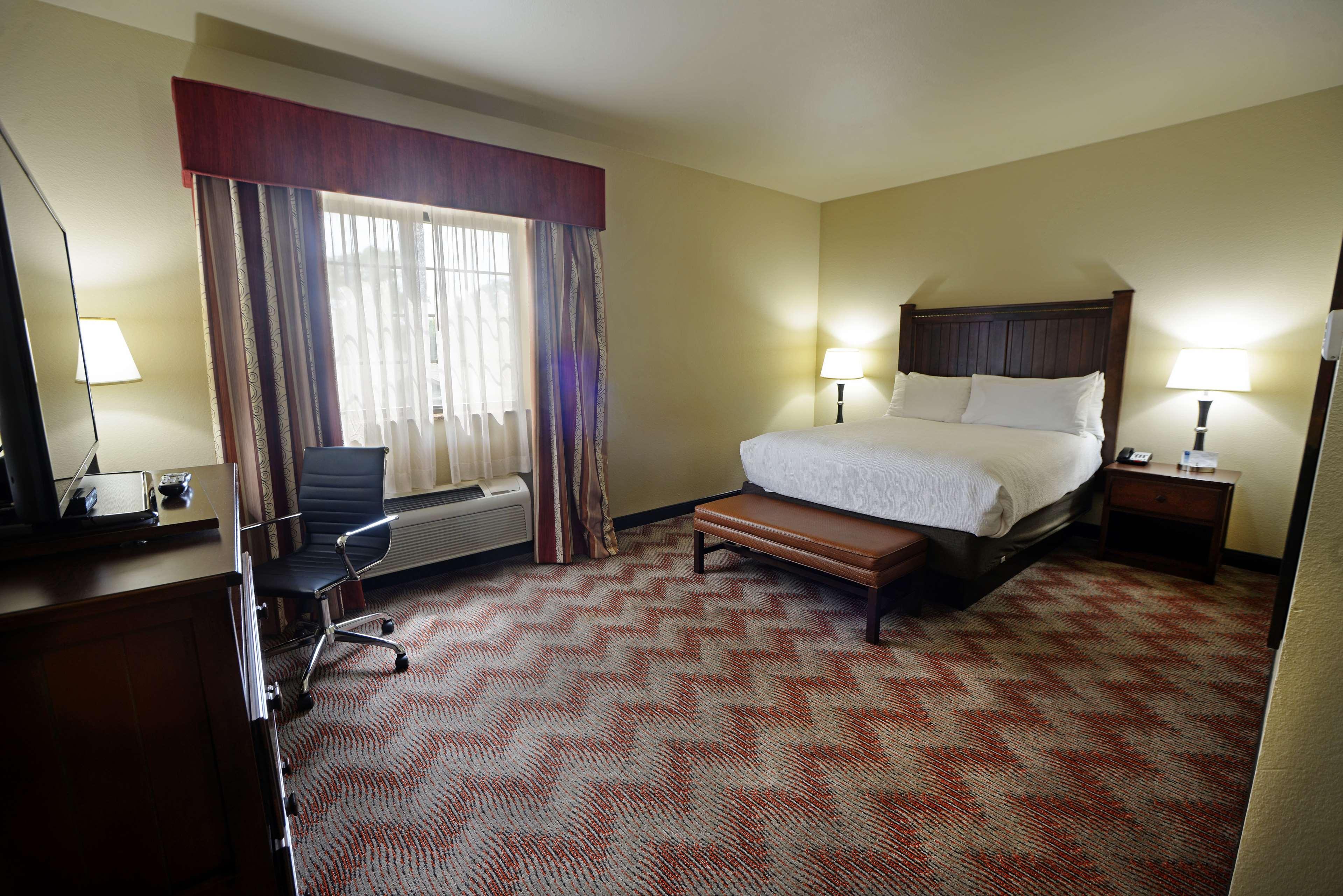 Best Western Plus Cimarron Hotel & Suites Stillwater Exteriér fotografie