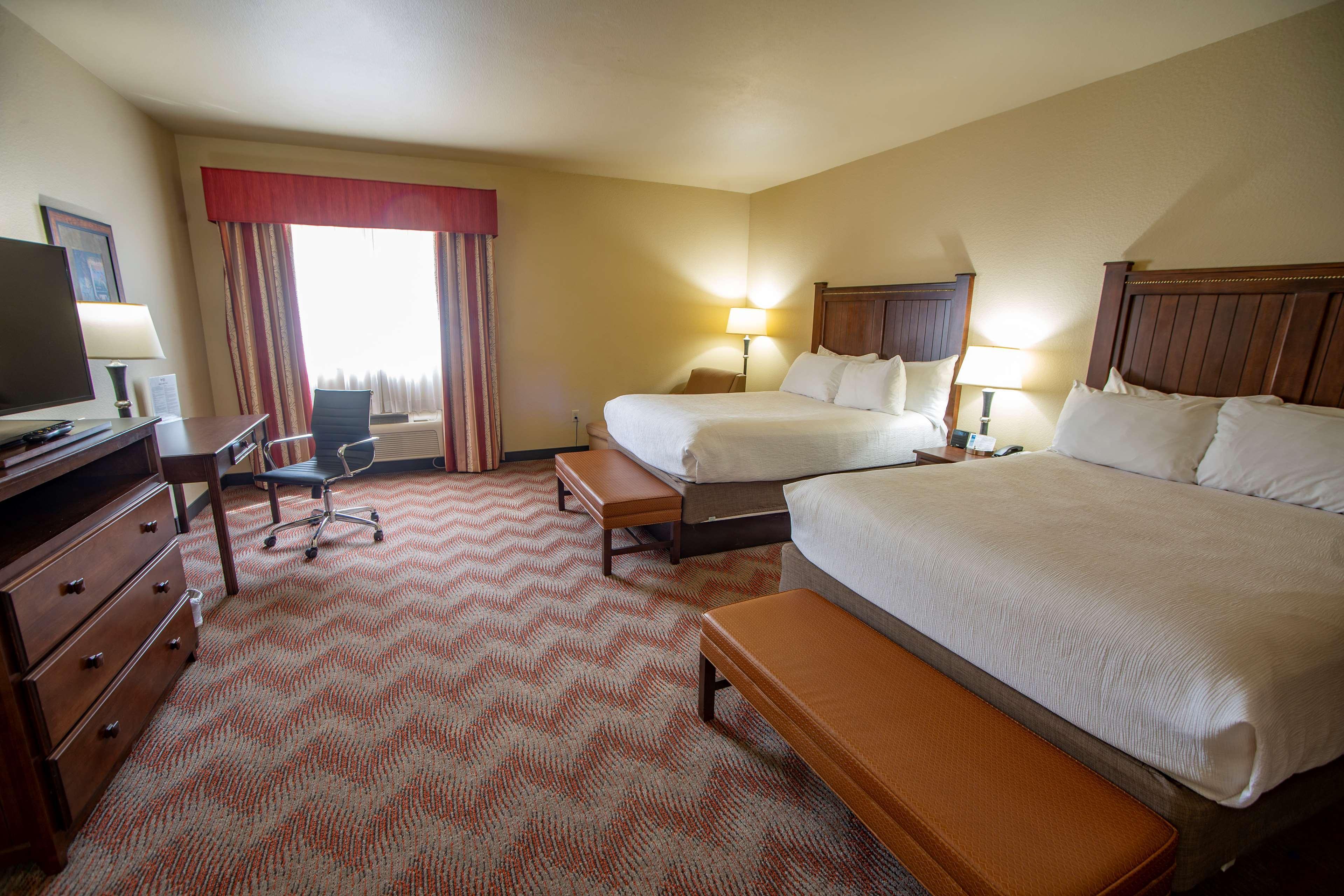 Best Western Plus Cimarron Hotel & Suites Stillwater Exteriér fotografie