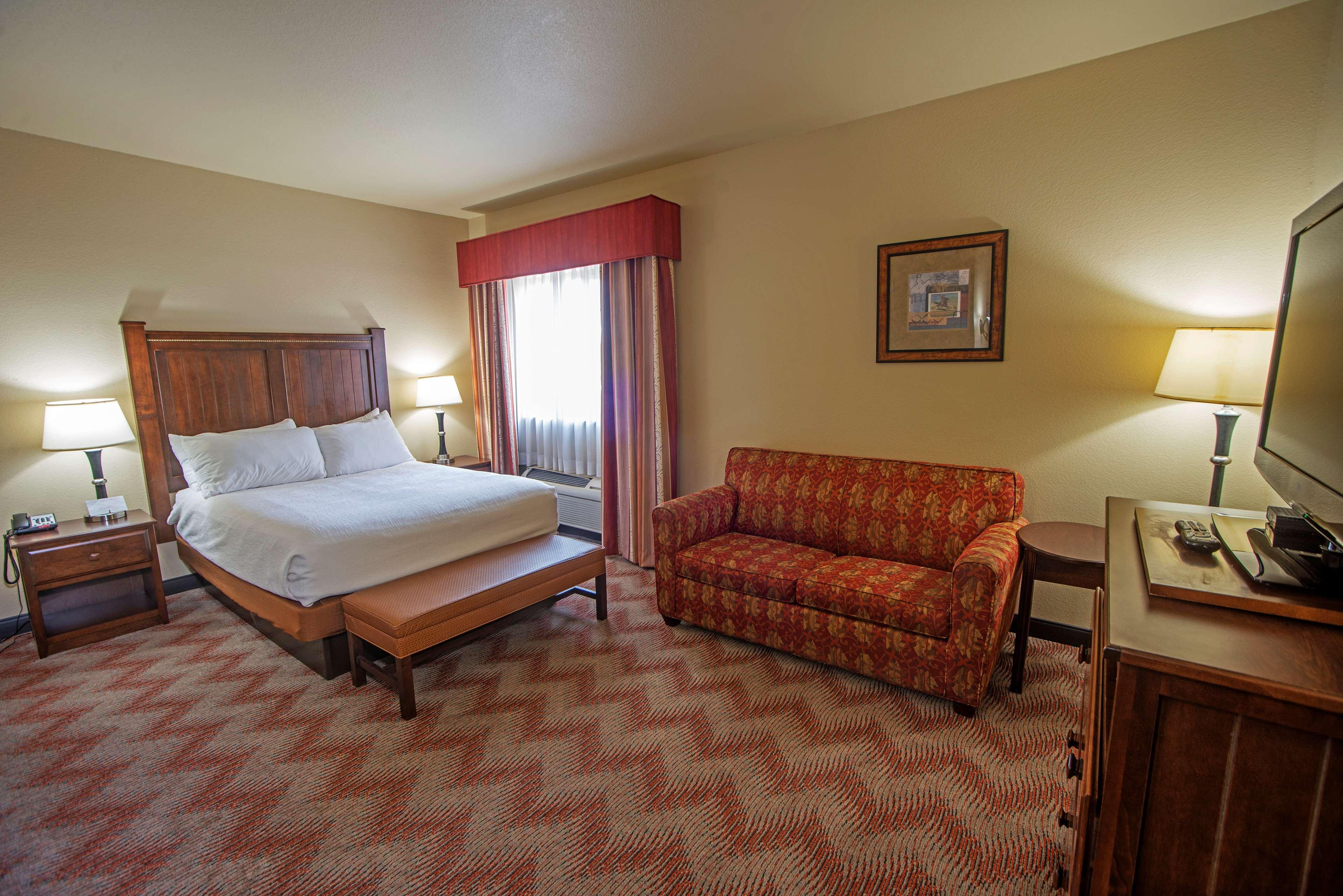 Best Western Plus Cimarron Hotel & Suites Stillwater Exteriér fotografie