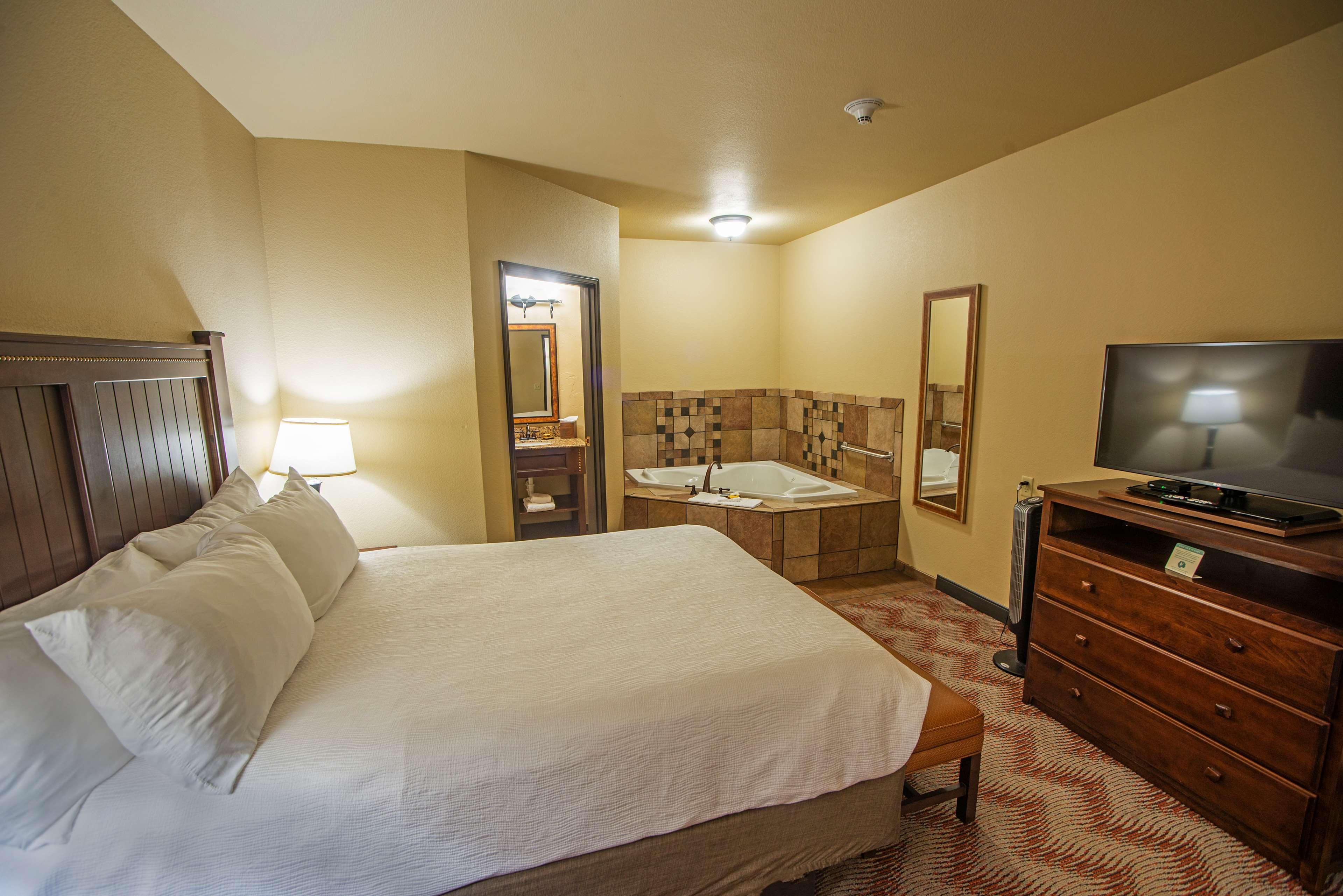 Best Western Plus Cimarron Hotel & Suites Stillwater Exteriér fotografie