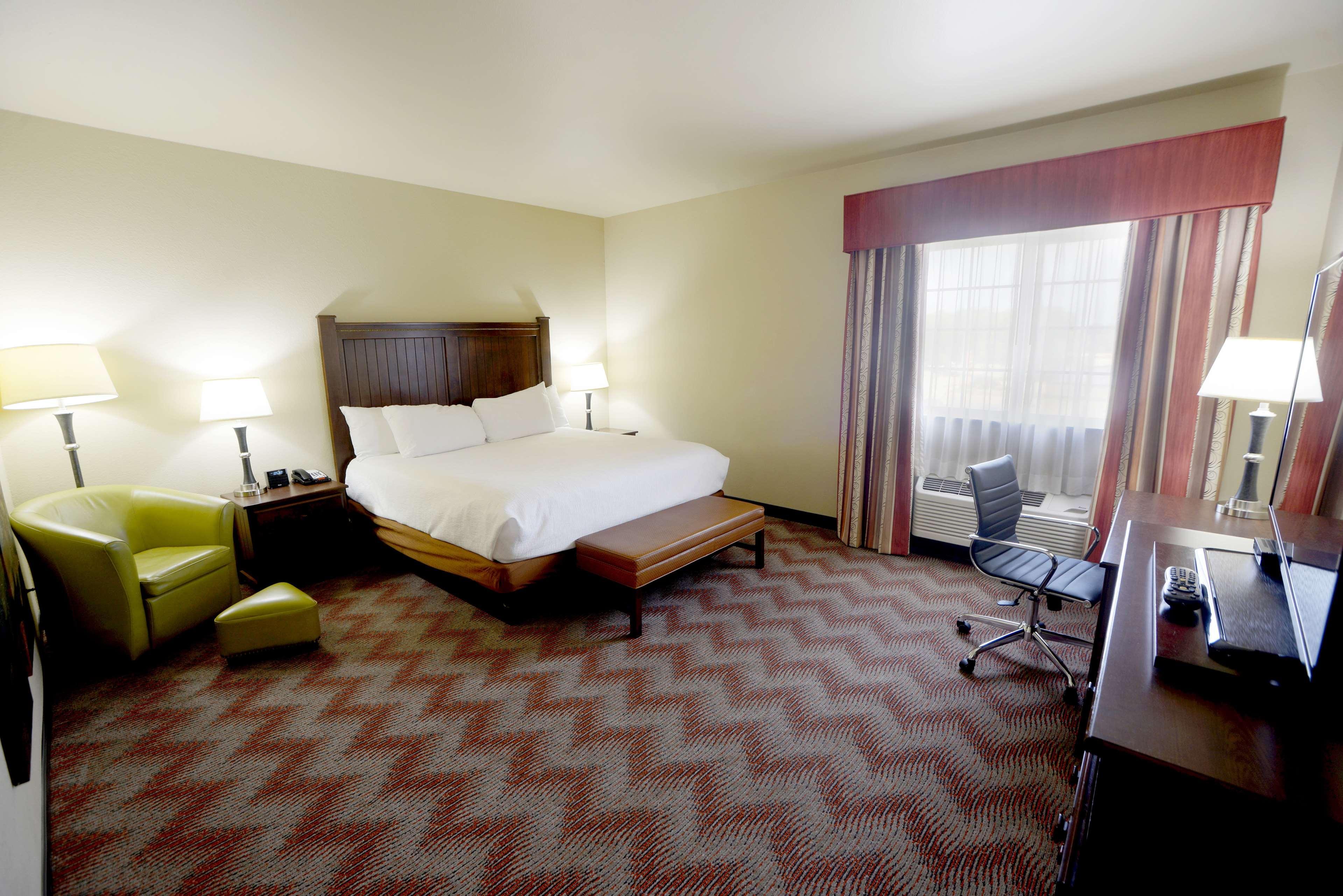 Best Western Plus Cimarron Hotel & Suites Stillwater Exteriér fotografie