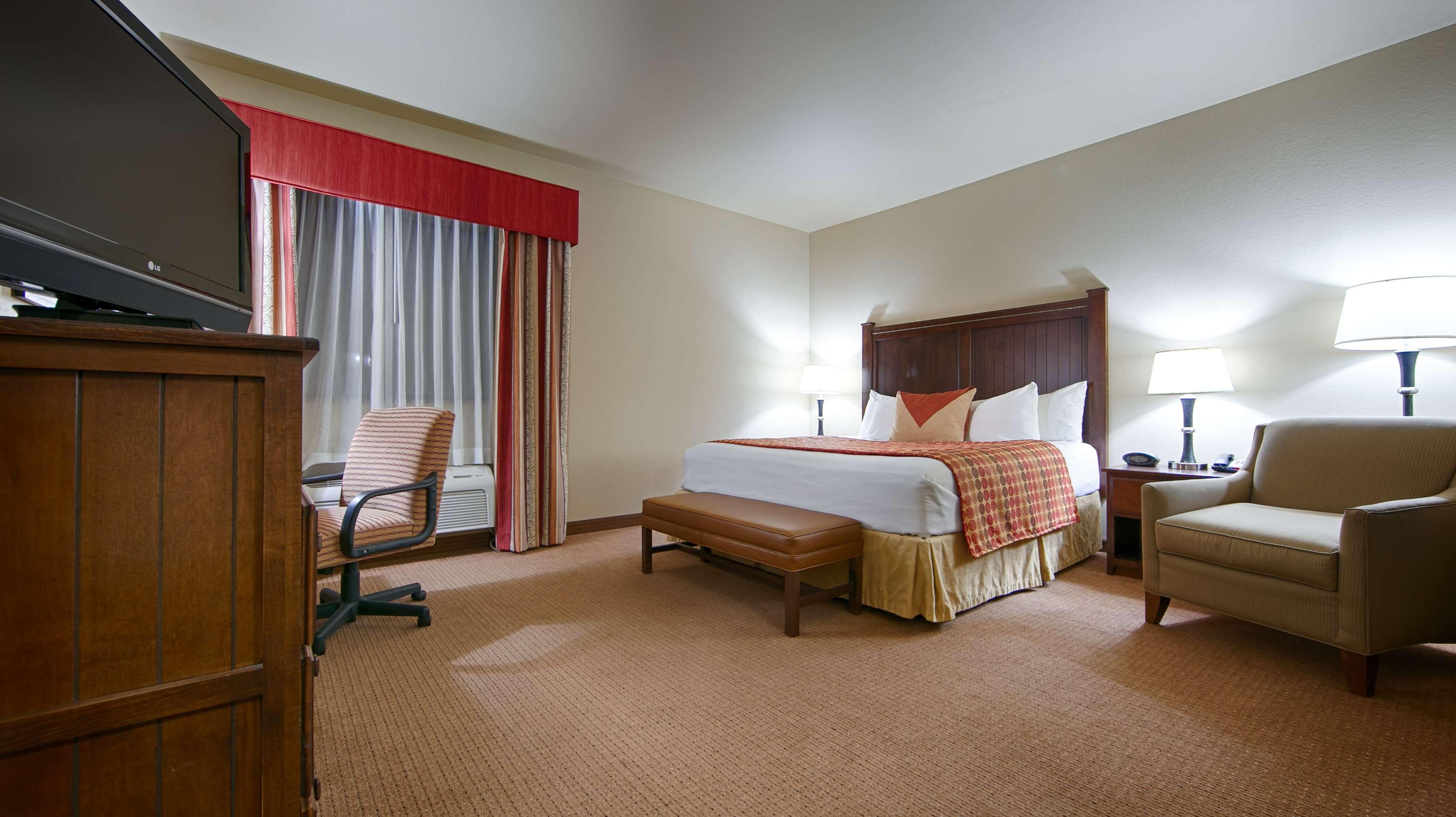 Best Western Plus Cimarron Hotel & Suites Stillwater Exteriér fotografie