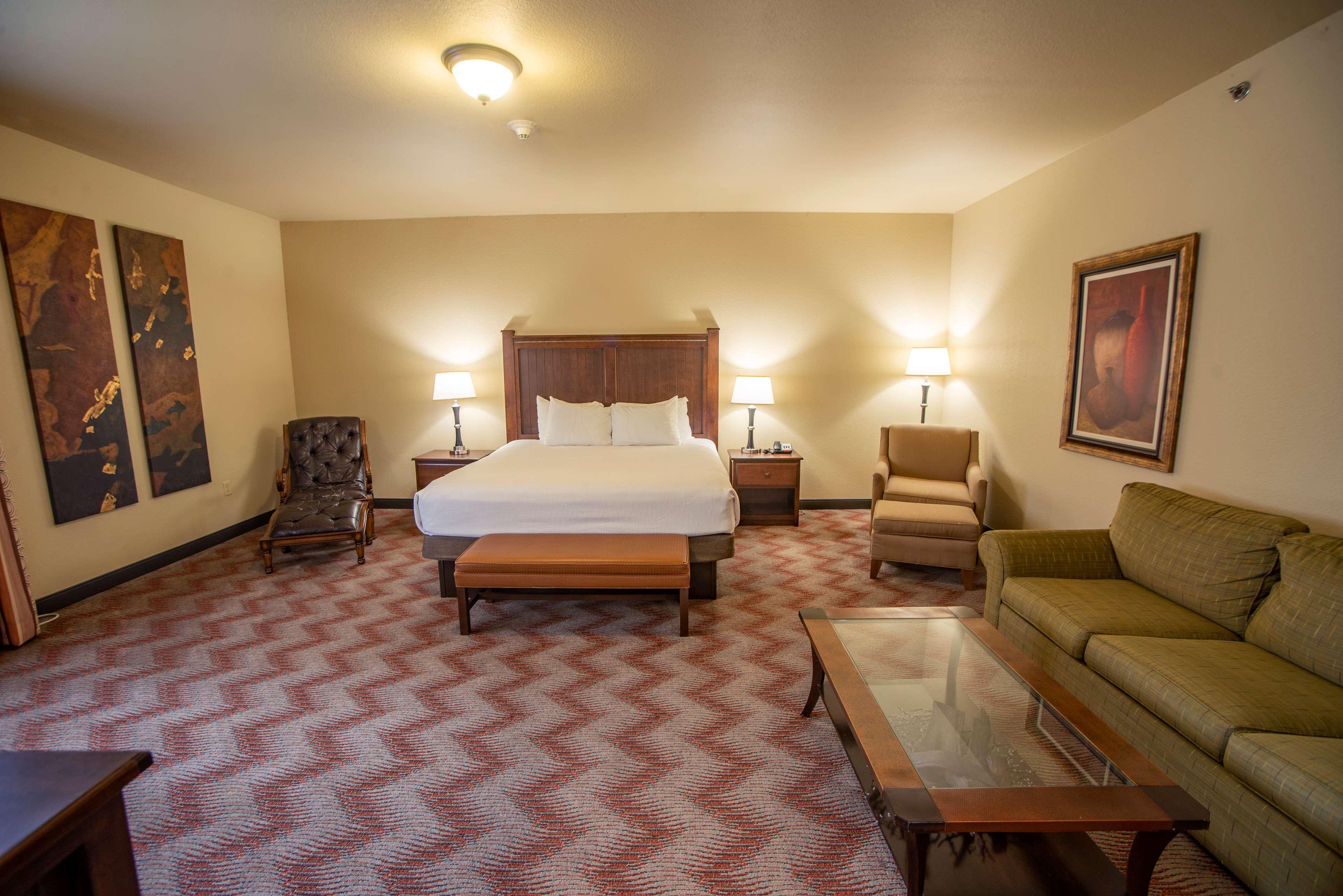 Best Western Plus Cimarron Hotel & Suites Stillwater Exteriér fotografie