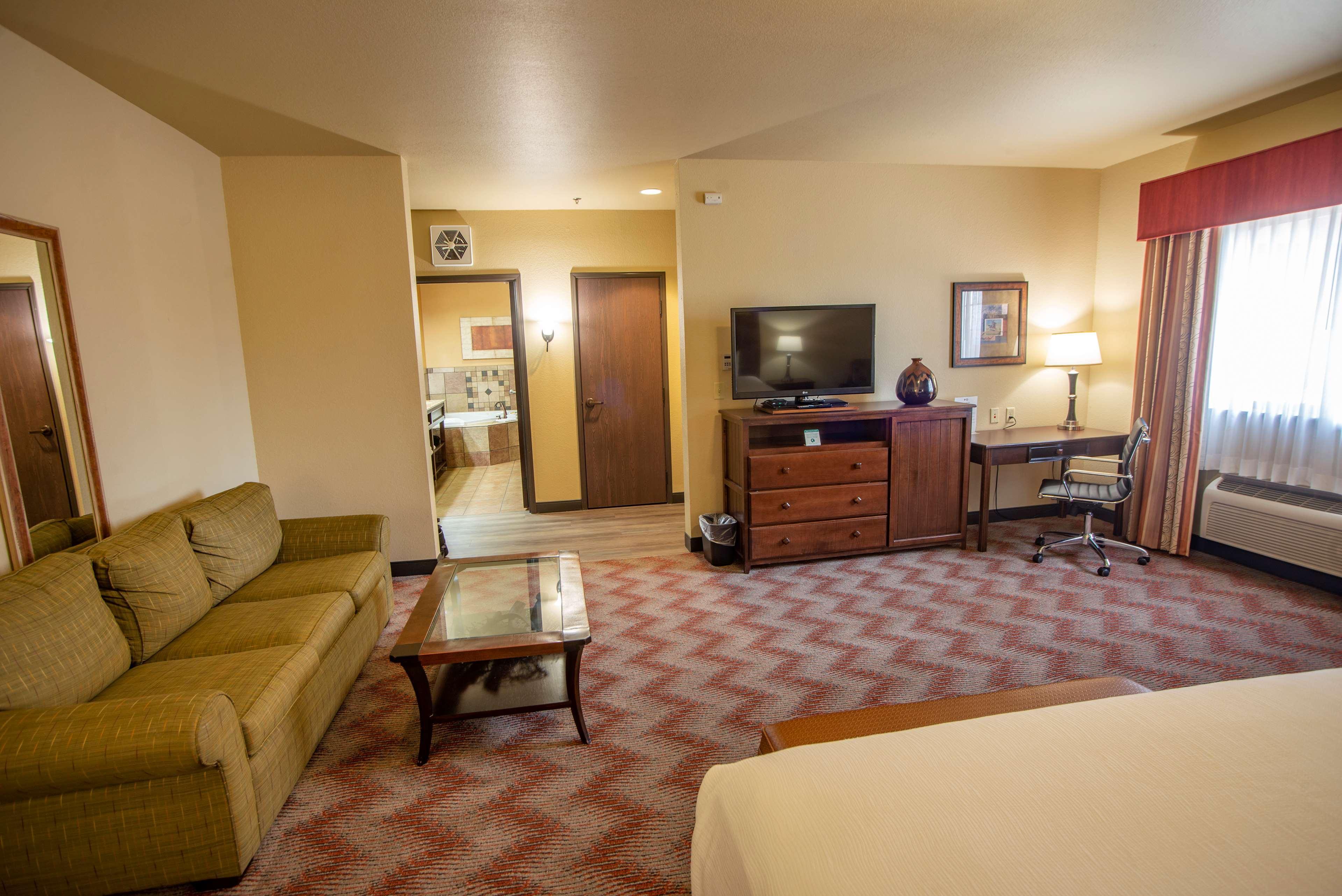 Best Western Plus Cimarron Hotel & Suites Stillwater Exteriér fotografie