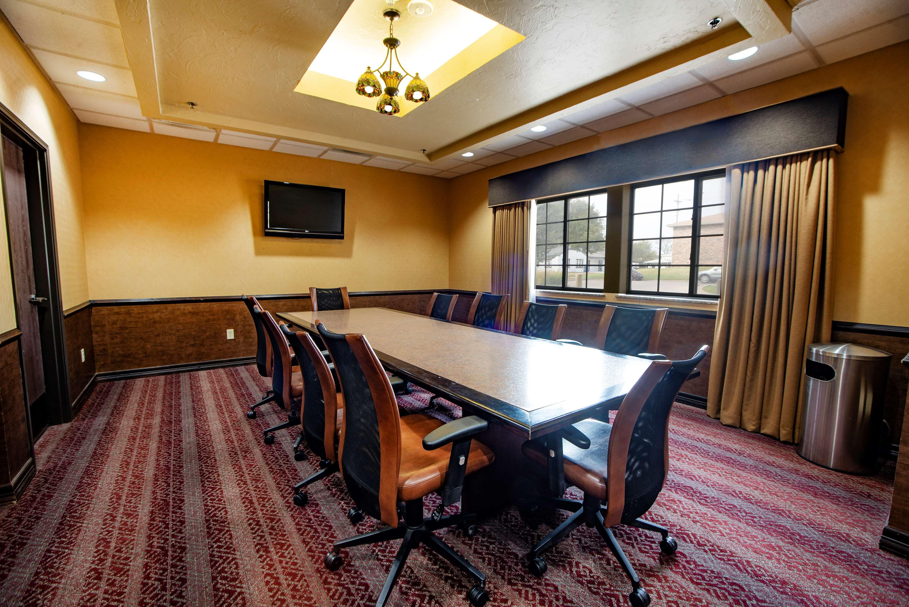 Best Western Plus Cimarron Hotel & Suites Stillwater Exteriér fotografie