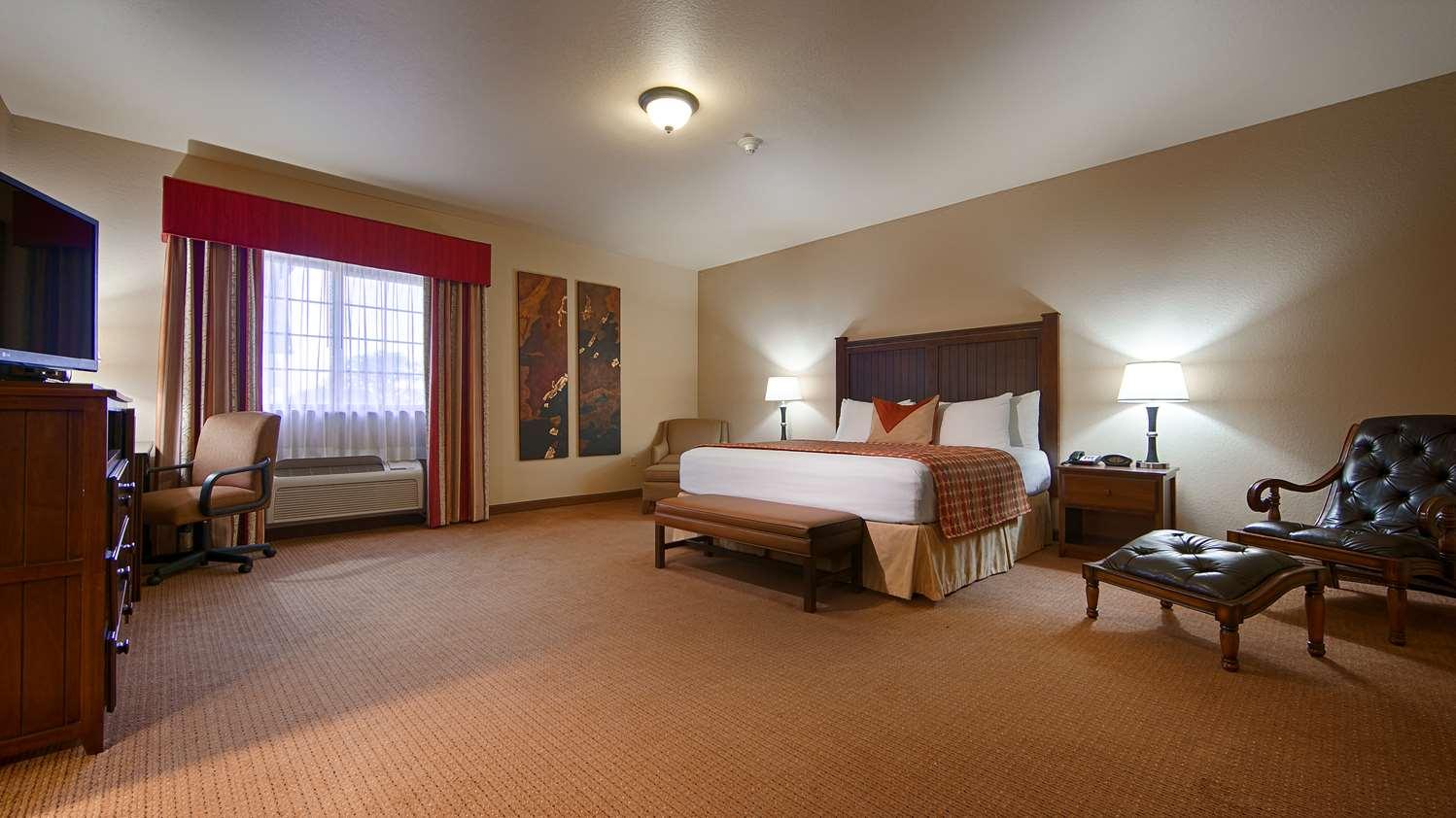 Best Western Plus Cimarron Hotel & Suites Stillwater Exteriér fotografie