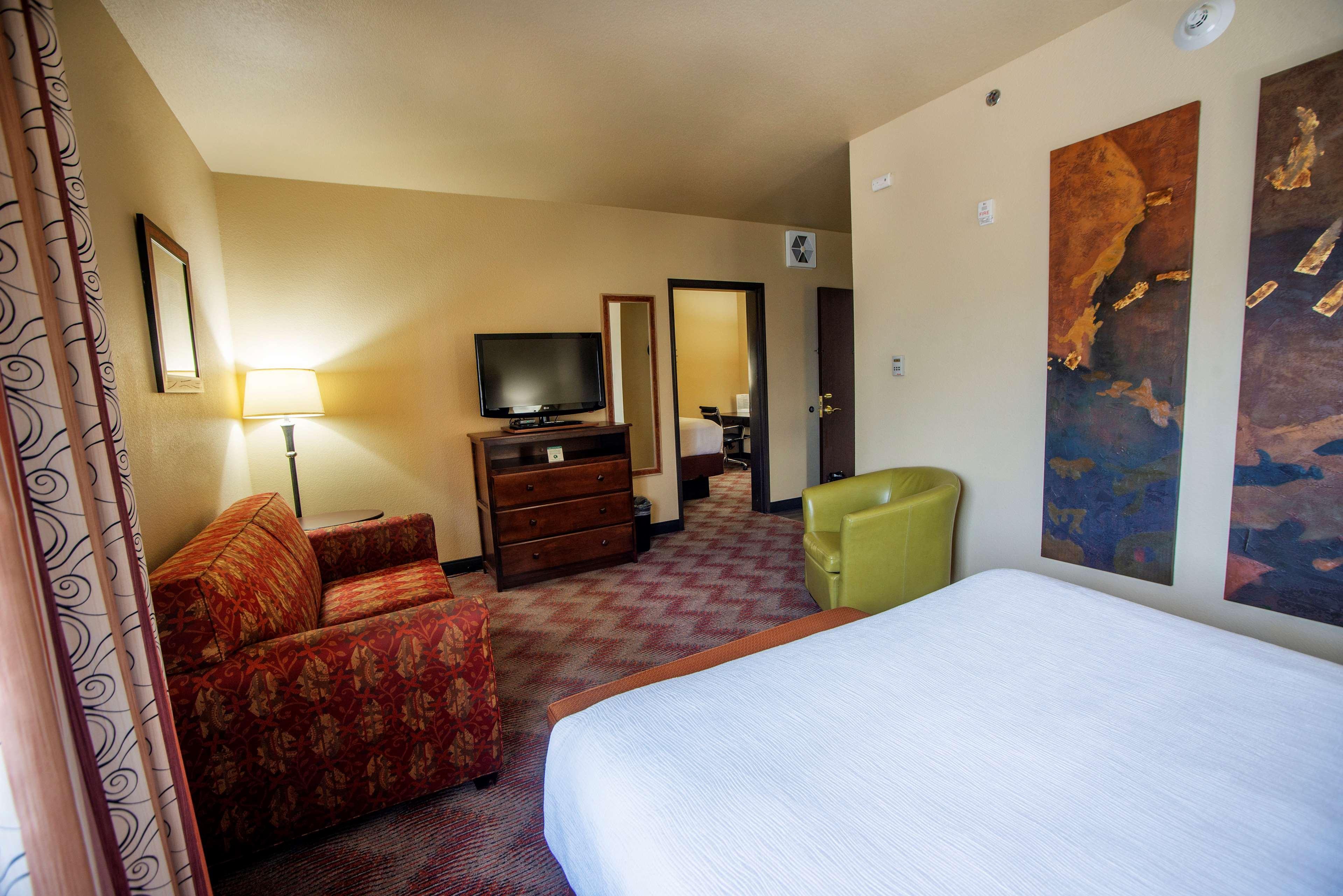 Best Western Plus Cimarron Hotel & Suites Stillwater Exteriér fotografie