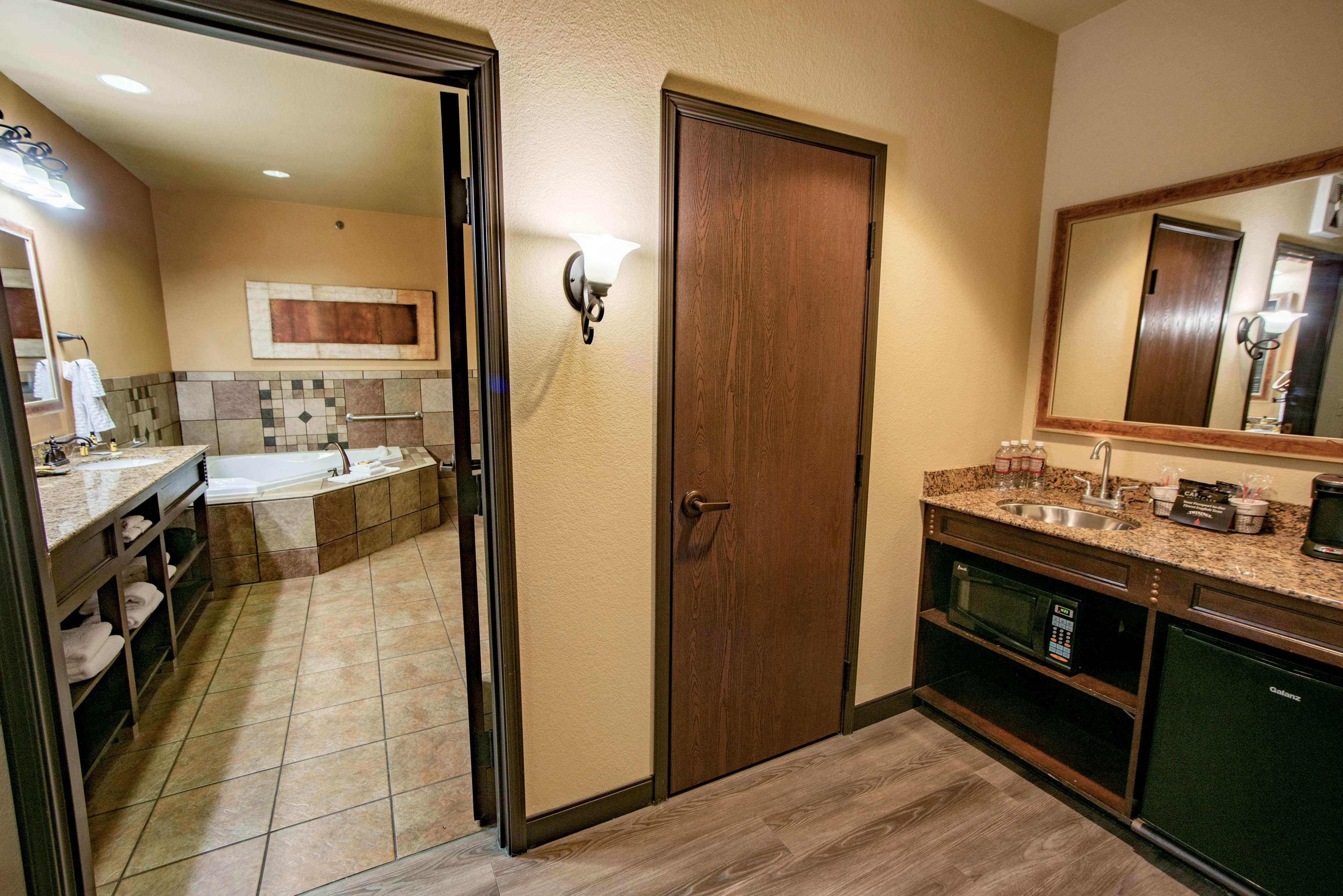 Best Western Plus Cimarron Hotel & Suites Stillwater Exteriér fotografie