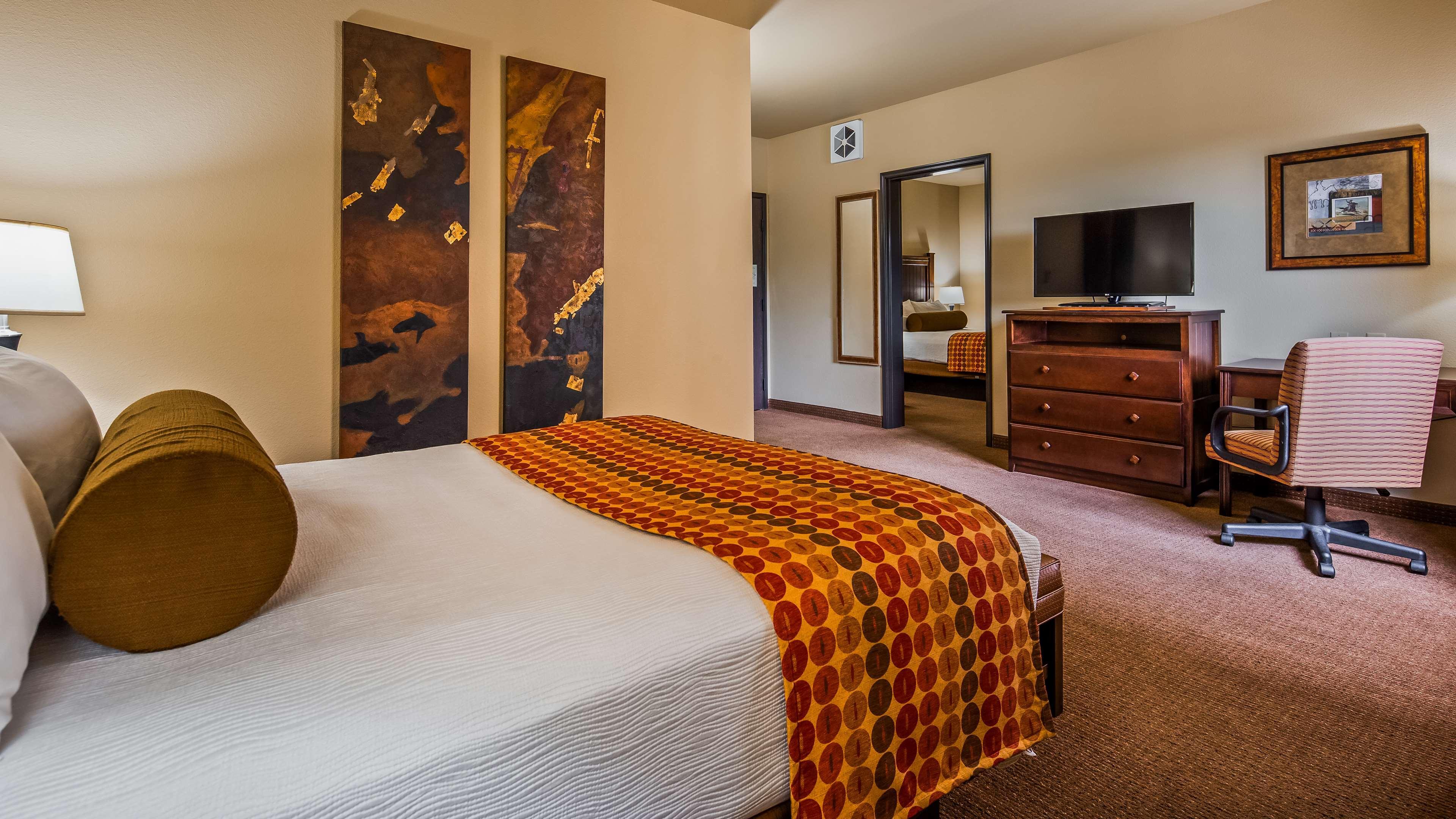Best Western Plus Cimarron Hotel & Suites Stillwater Exteriér fotografie