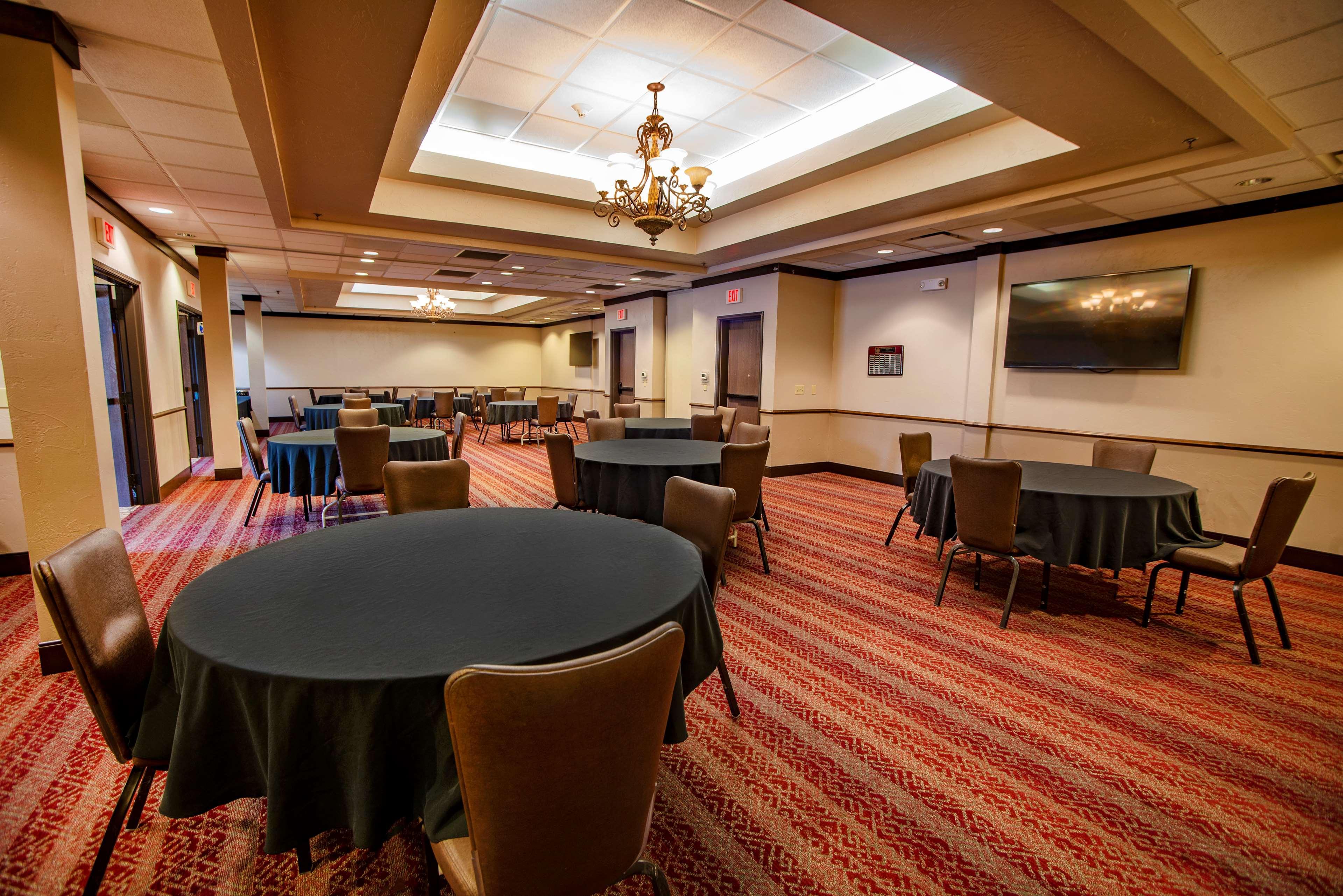 Best Western Plus Cimarron Hotel & Suites Stillwater Exteriér fotografie