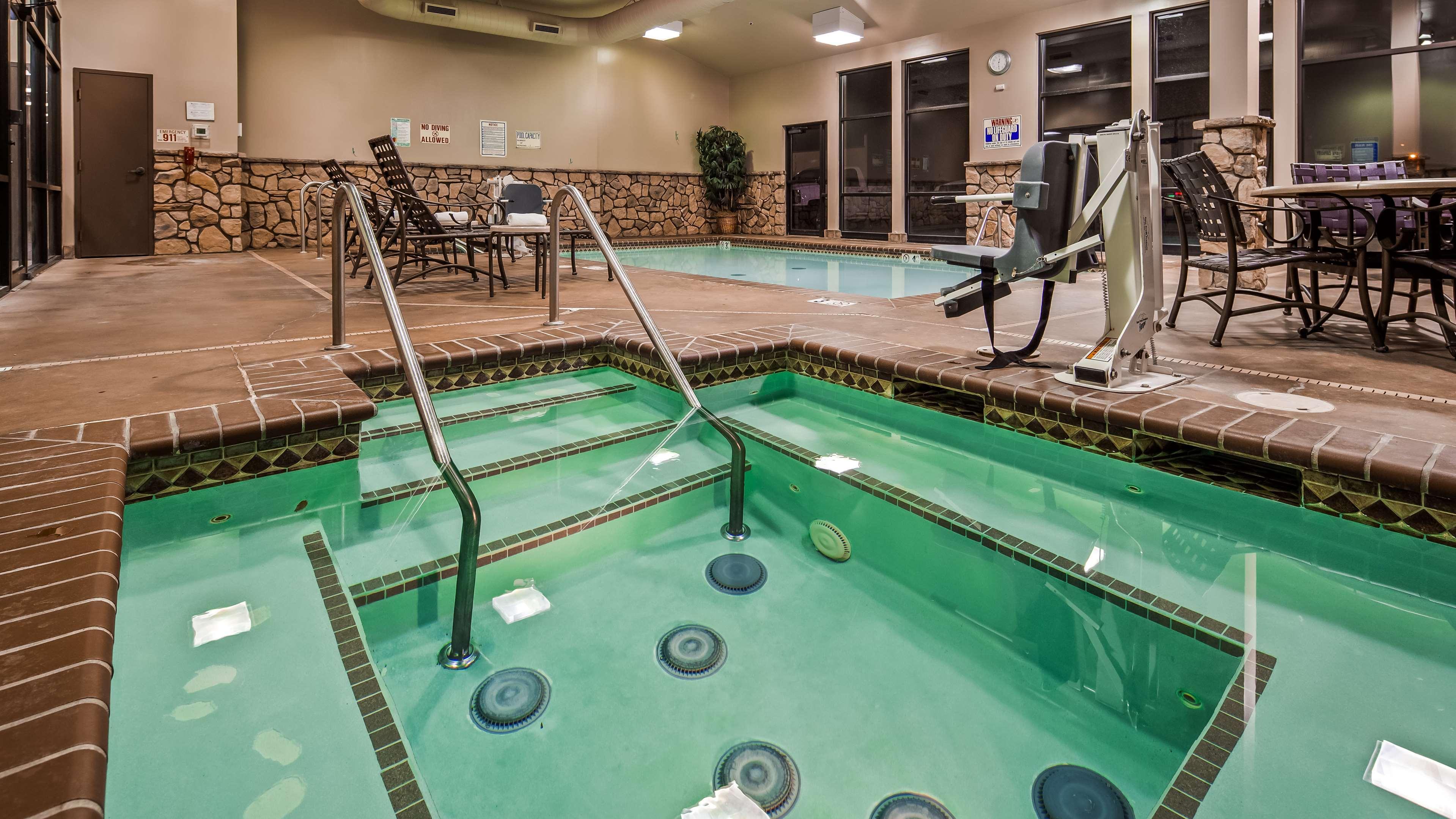 Best Western Plus Cimarron Hotel & Suites Stillwater Exteriér fotografie
