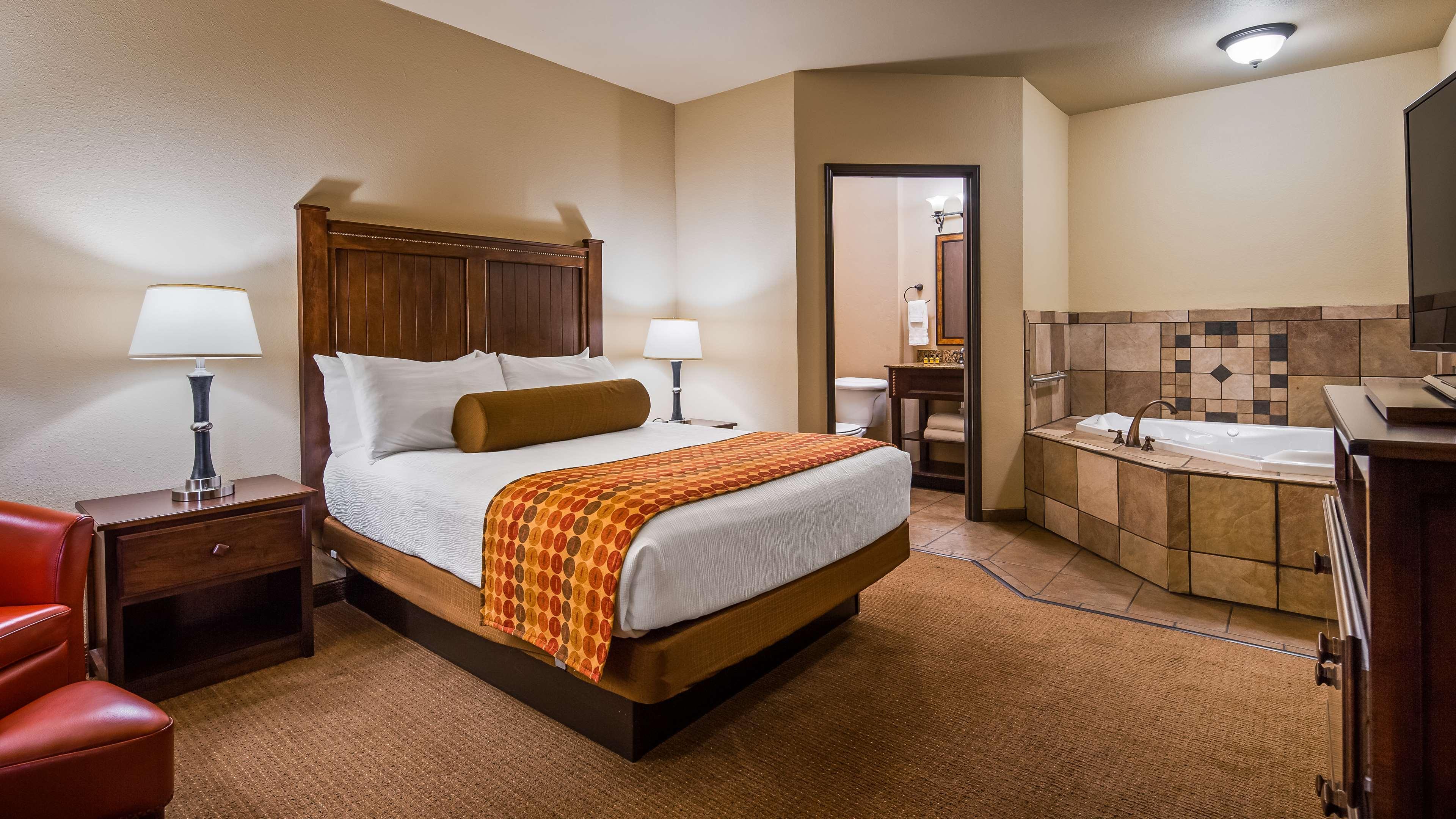 Best Western Plus Cimarron Hotel & Suites Stillwater Exteriér fotografie