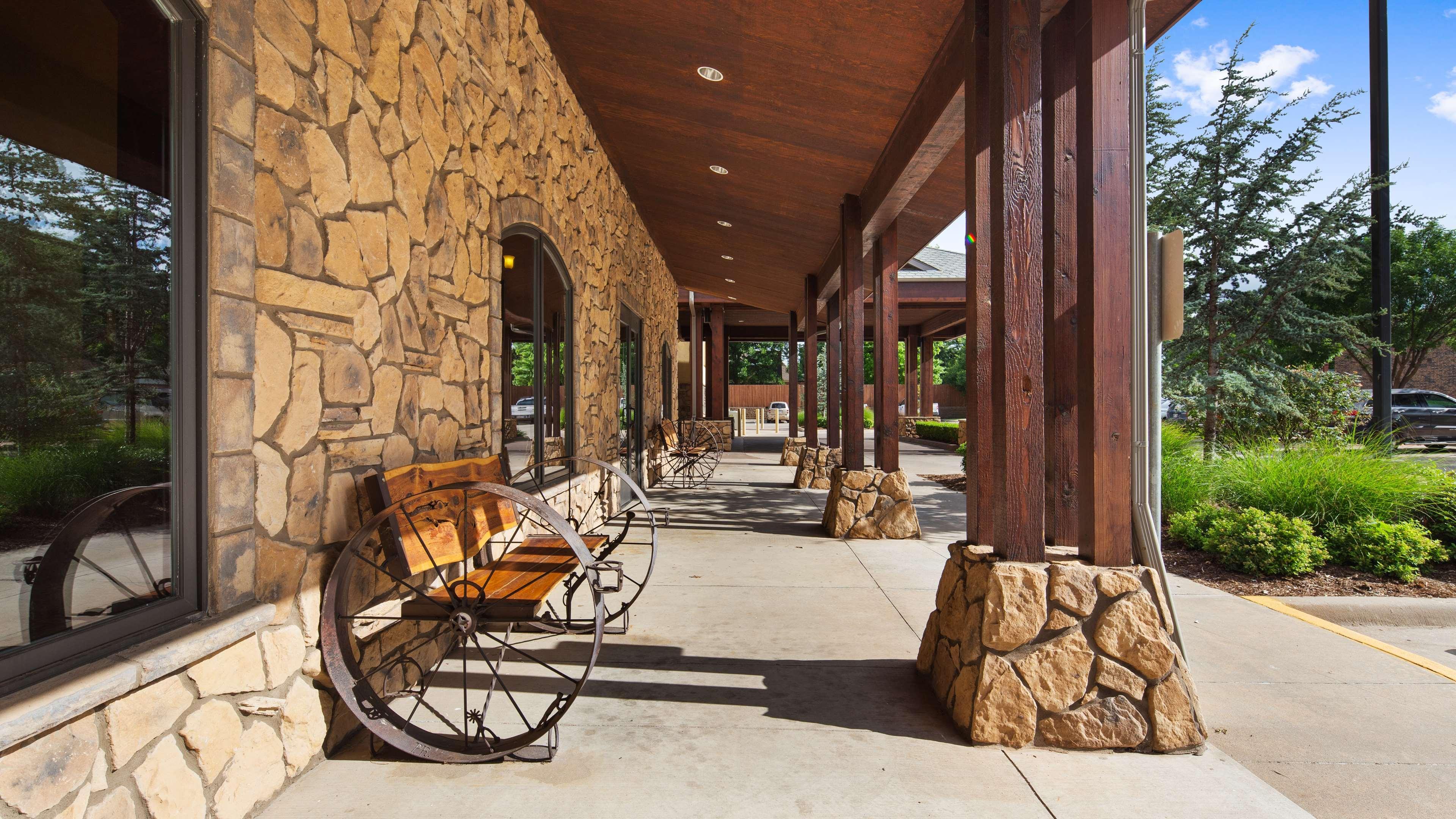 Best Western Plus Cimarron Hotel & Suites Stillwater Exteriér fotografie