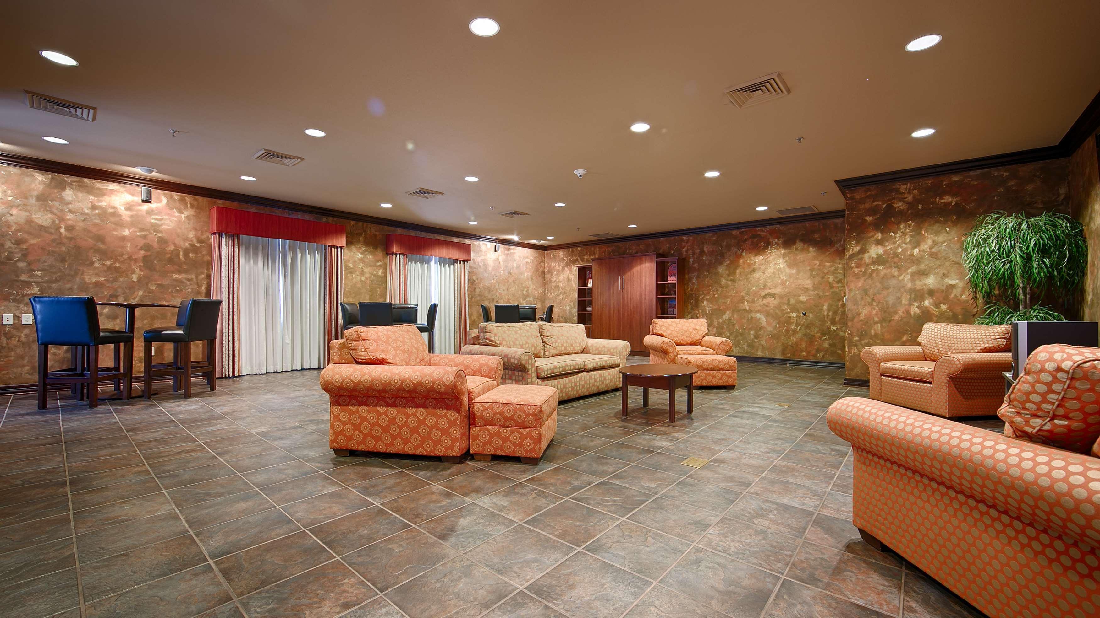 Best Western Plus Cimarron Hotel & Suites Stillwater Exteriér fotografie