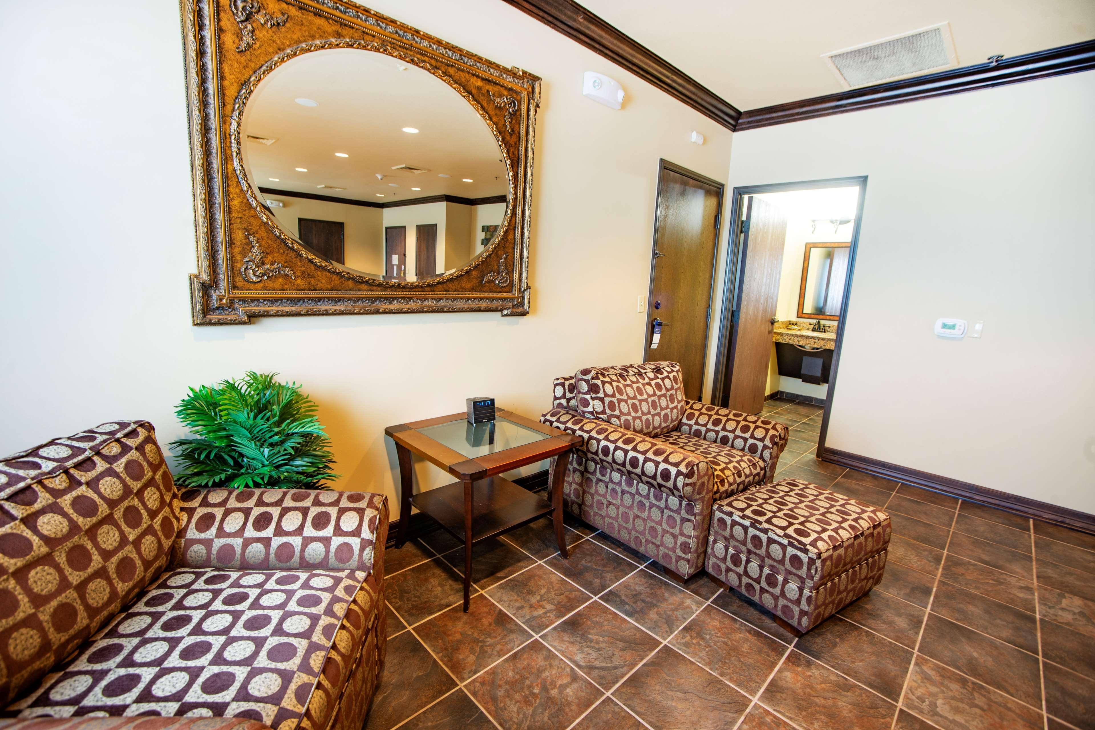 Best Western Plus Cimarron Hotel & Suites Stillwater Exteriér fotografie
