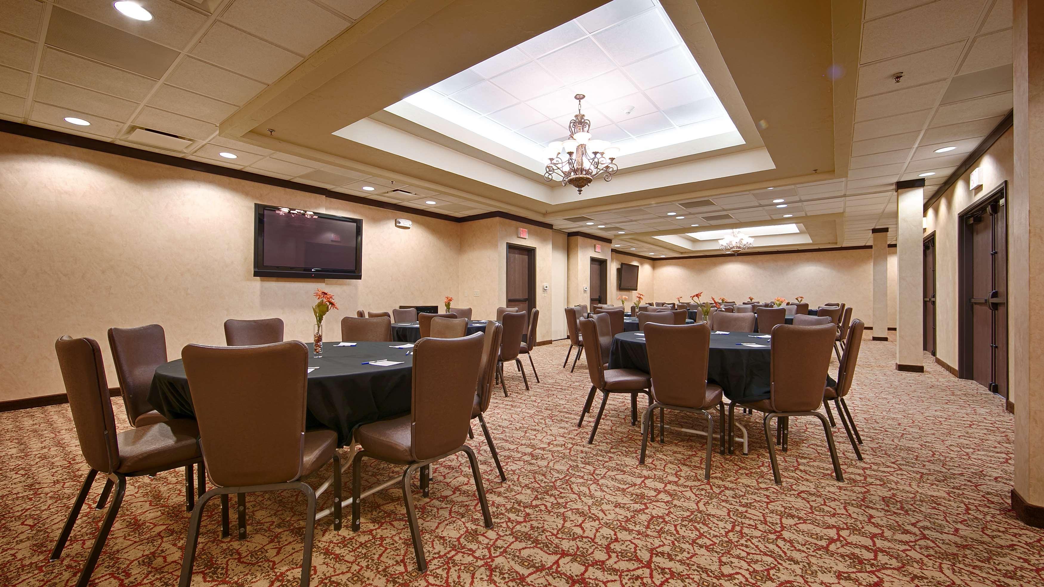 Best Western Plus Cimarron Hotel & Suites Stillwater Exteriér fotografie