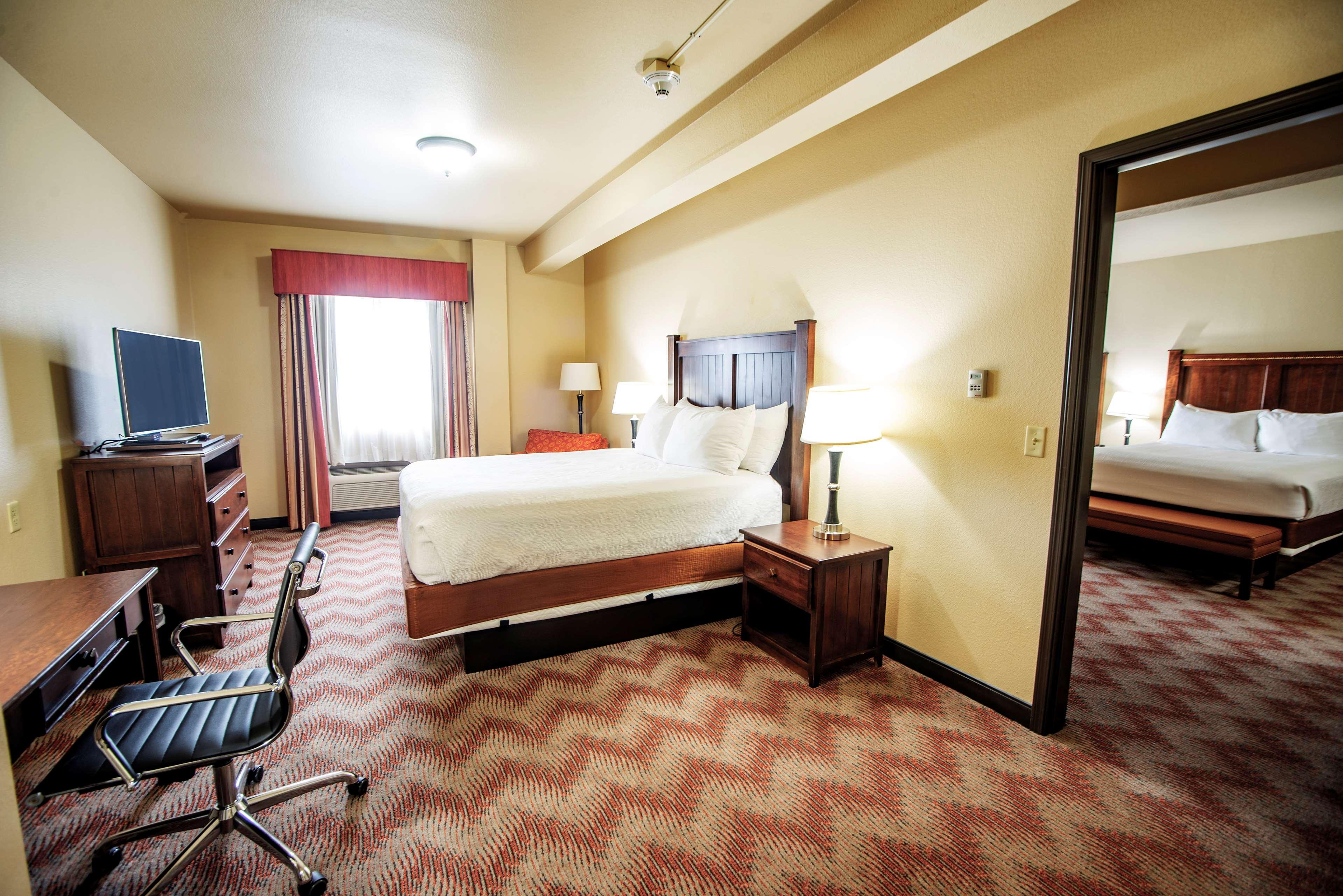 Best Western Plus Cimarron Hotel & Suites Stillwater Exteriér fotografie