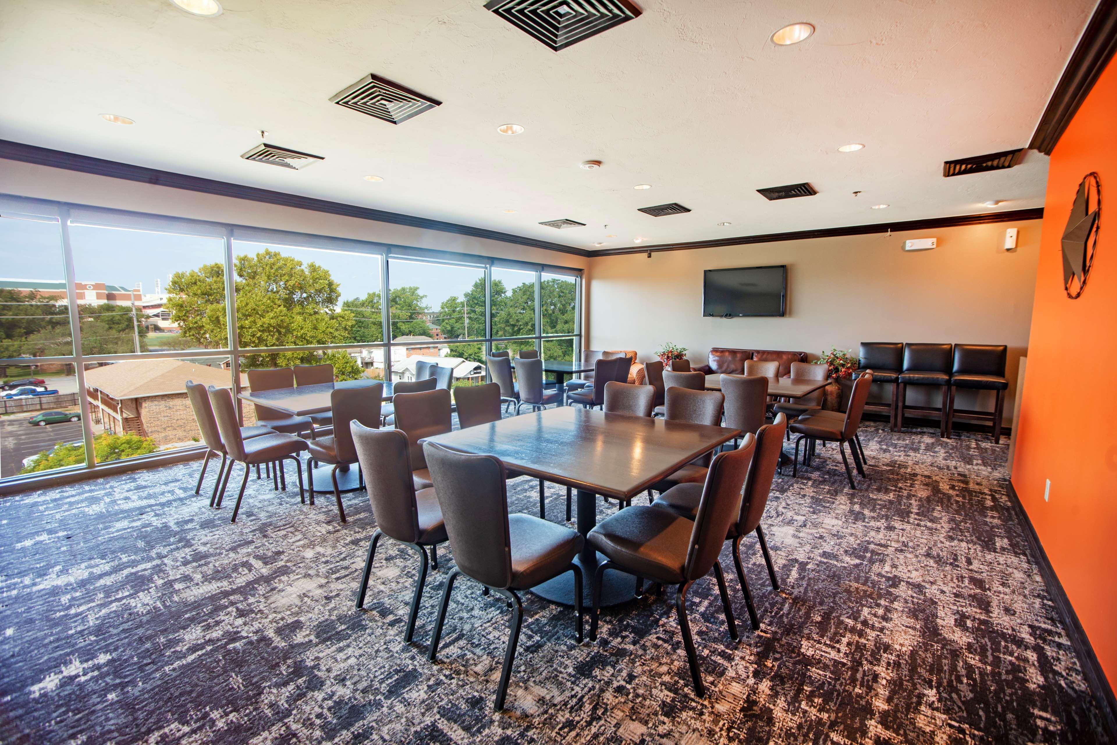 Best Western Plus Cimarron Hotel & Suites Stillwater Exteriér fotografie