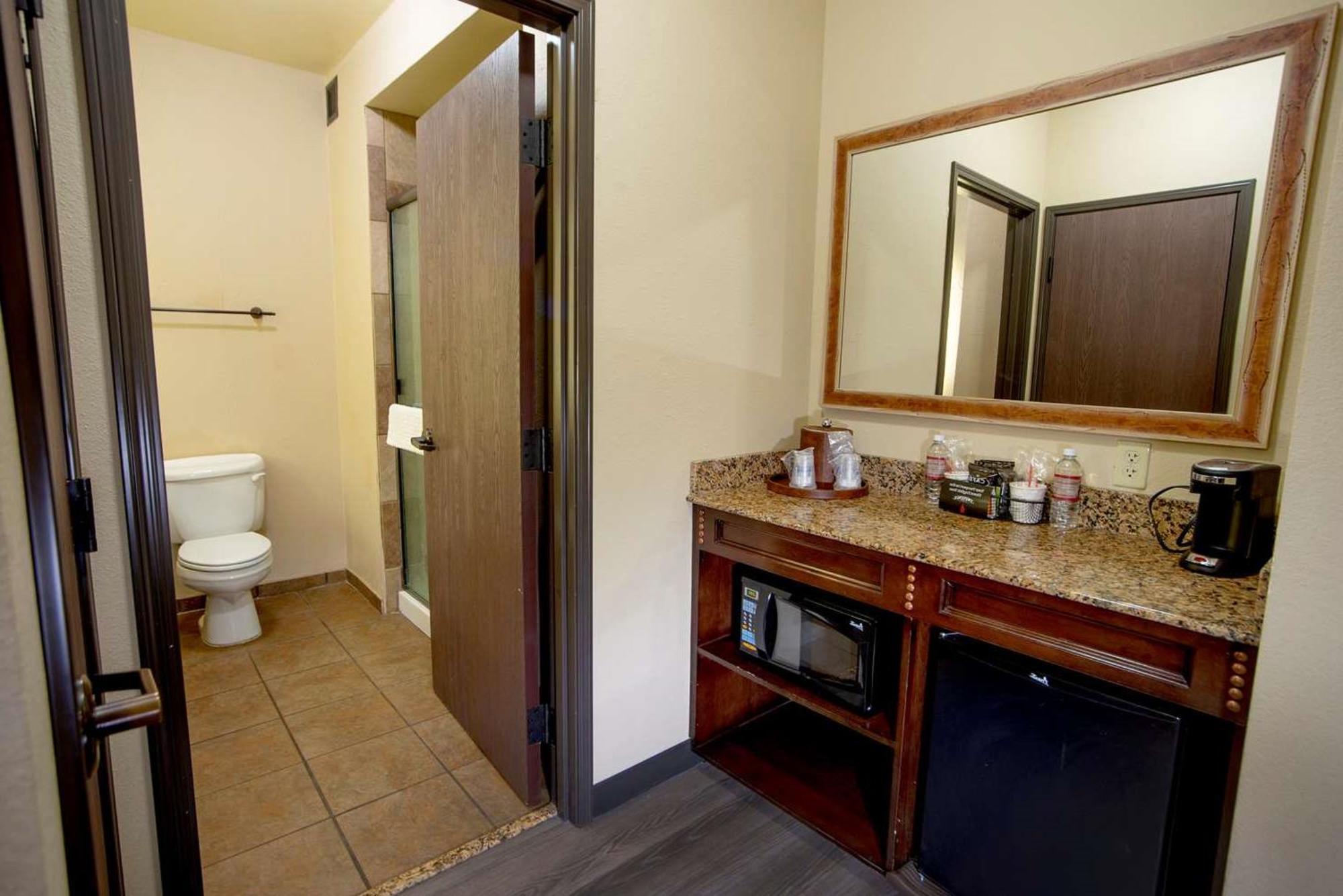 Best Western Plus Cimarron Hotel & Suites Stillwater Exteriér fotografie